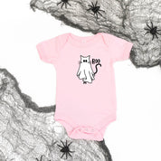 Ghost Kitty - Child Tee Little Mama Shirt Shop