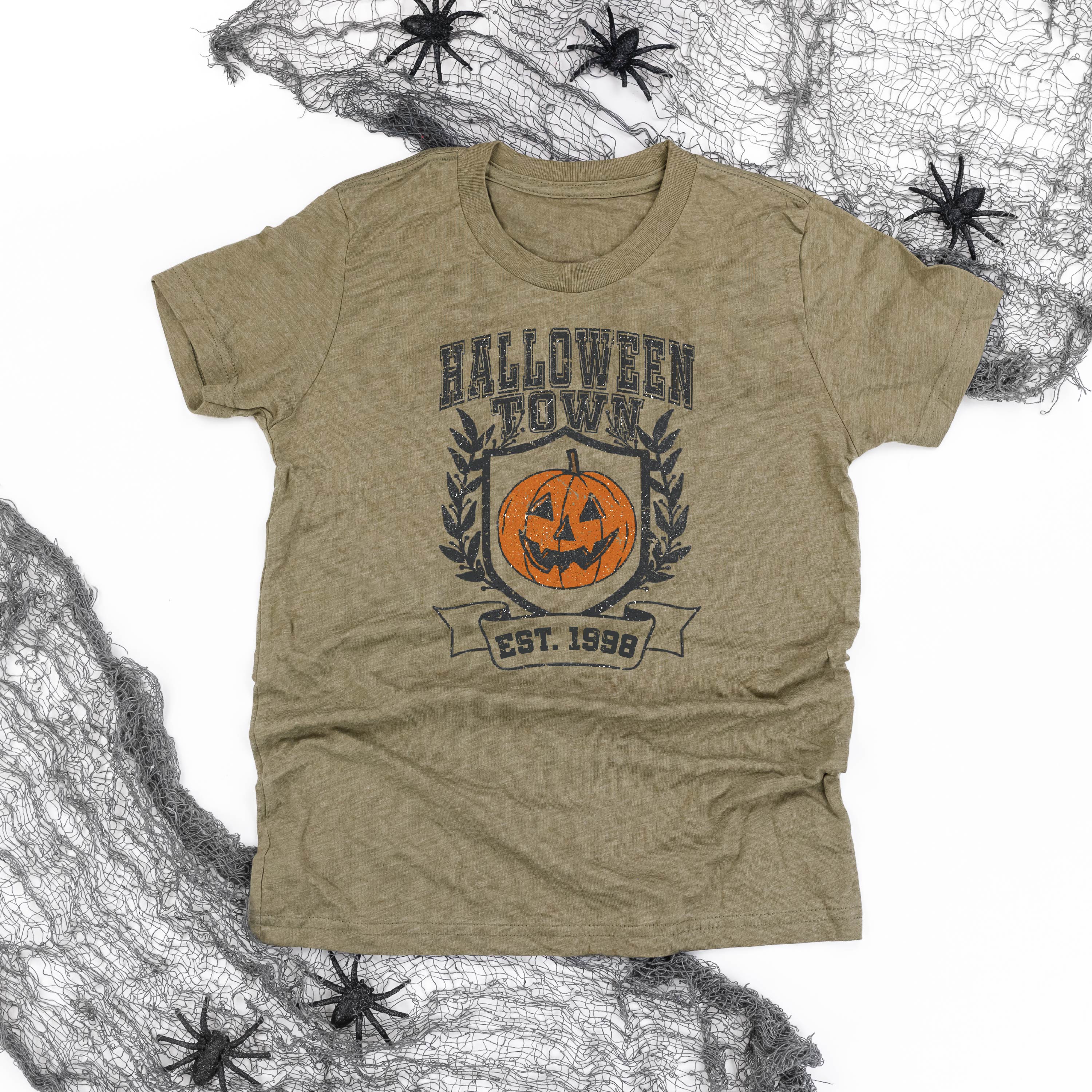 short_sleeve_kids_tees_halloween_town_little_mama_shirt_shop