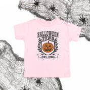 Halloween Town - Child Tee Little Mama Shirt Shop