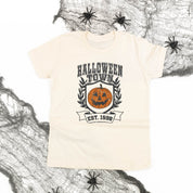 Halloween Town - Child Tee Little Mama Shirt Shop