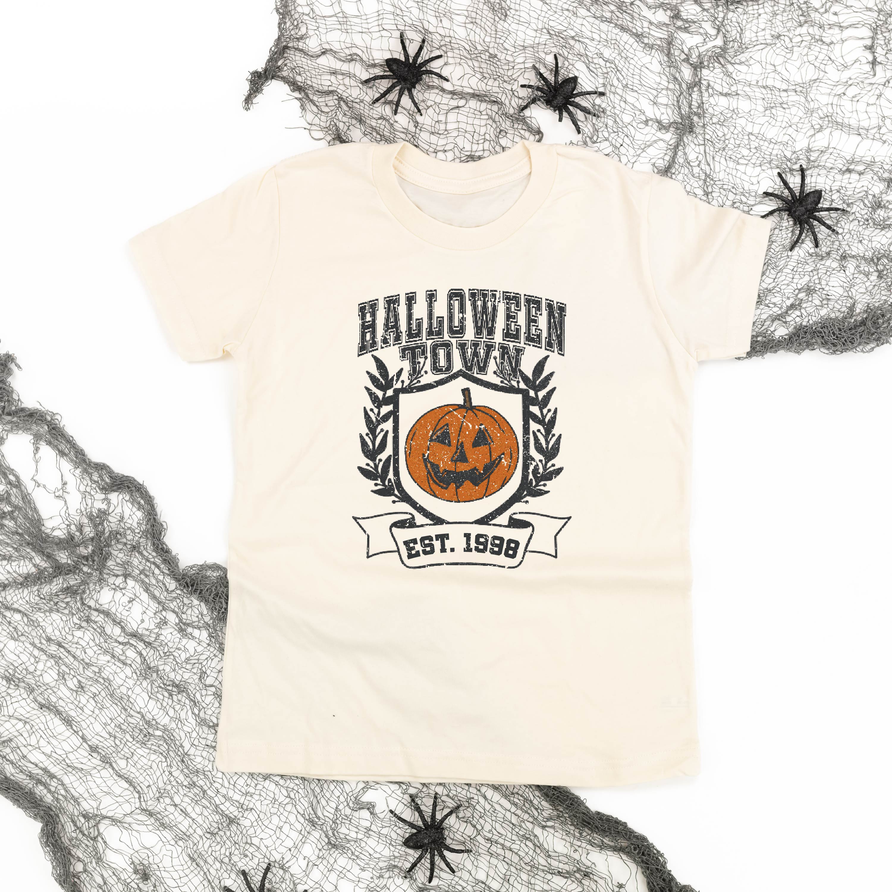 Halloween Town - Child Tee Little Mama Shirt Shop