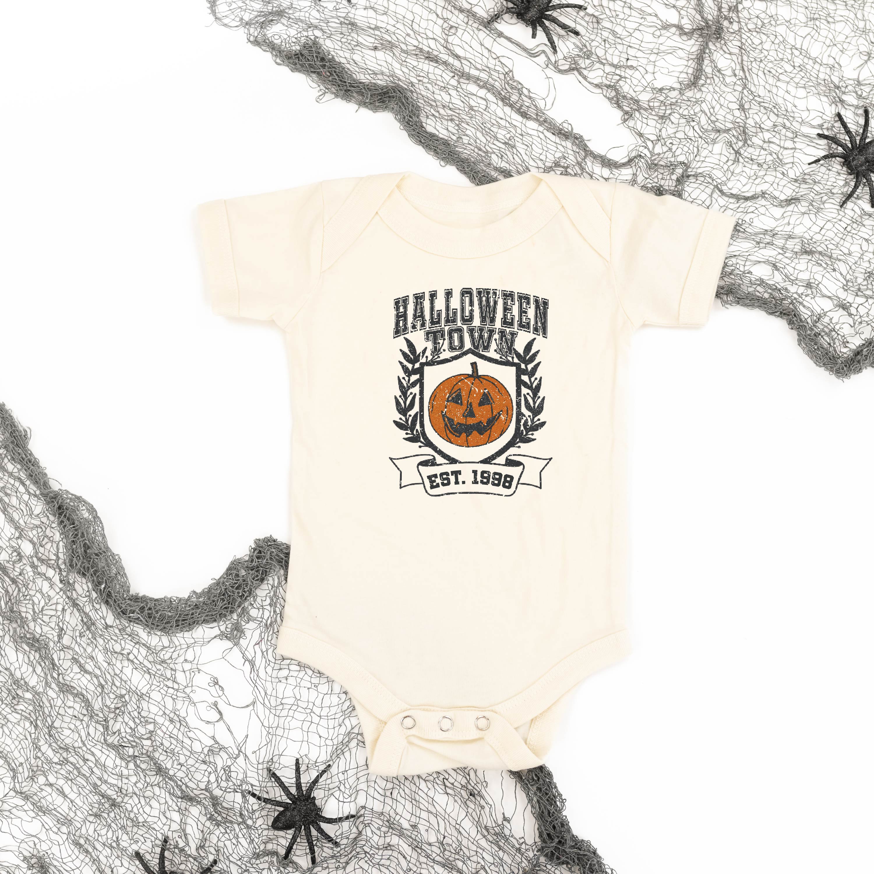 Halloween Town - Child Tee Little Mama Shirt Shop
