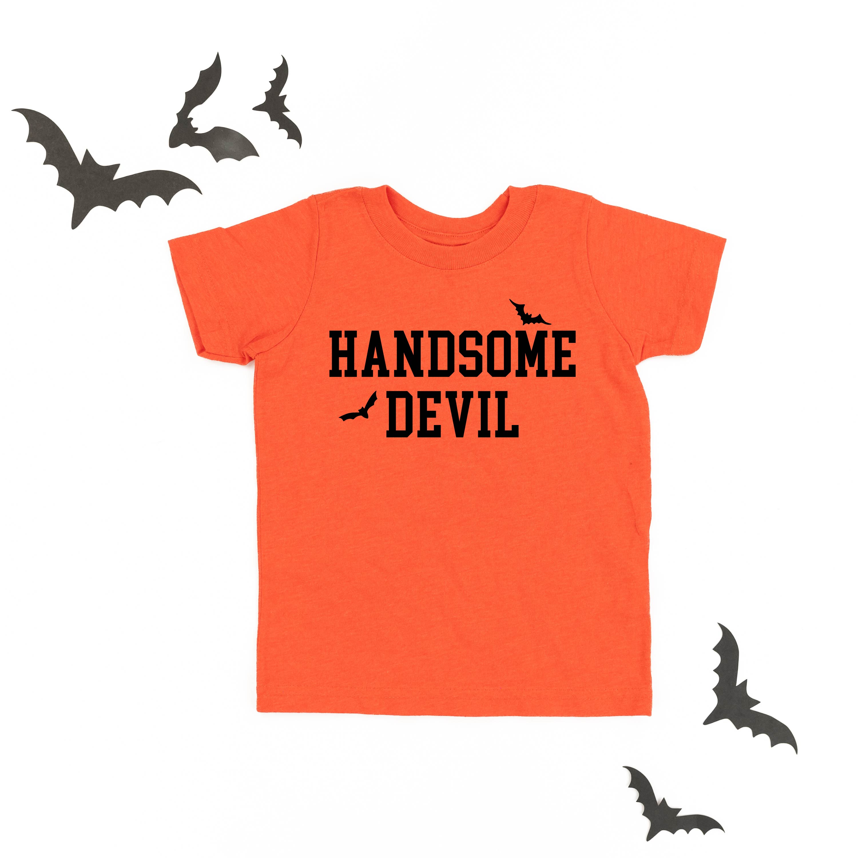Handsome Devil - Child Tee Little Mama Shirt Shop
