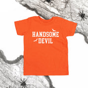 Handsome Devil - Child Tee Little Mama Shirt Shop