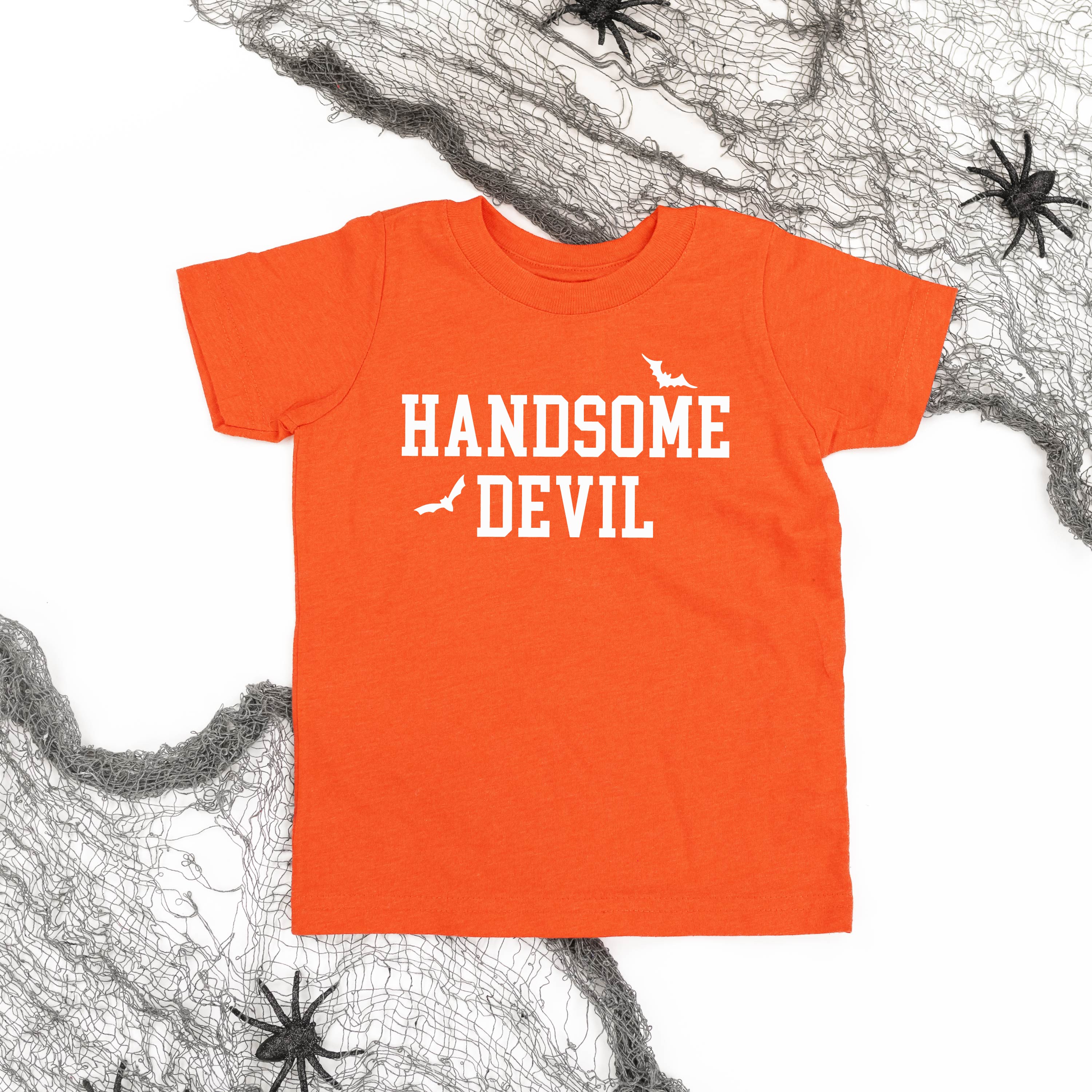 Handsome Devil - Child Tee Little Mama Shirt Shop