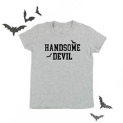 Handsome Devil - Child Tee Little Mama Shirt Shop