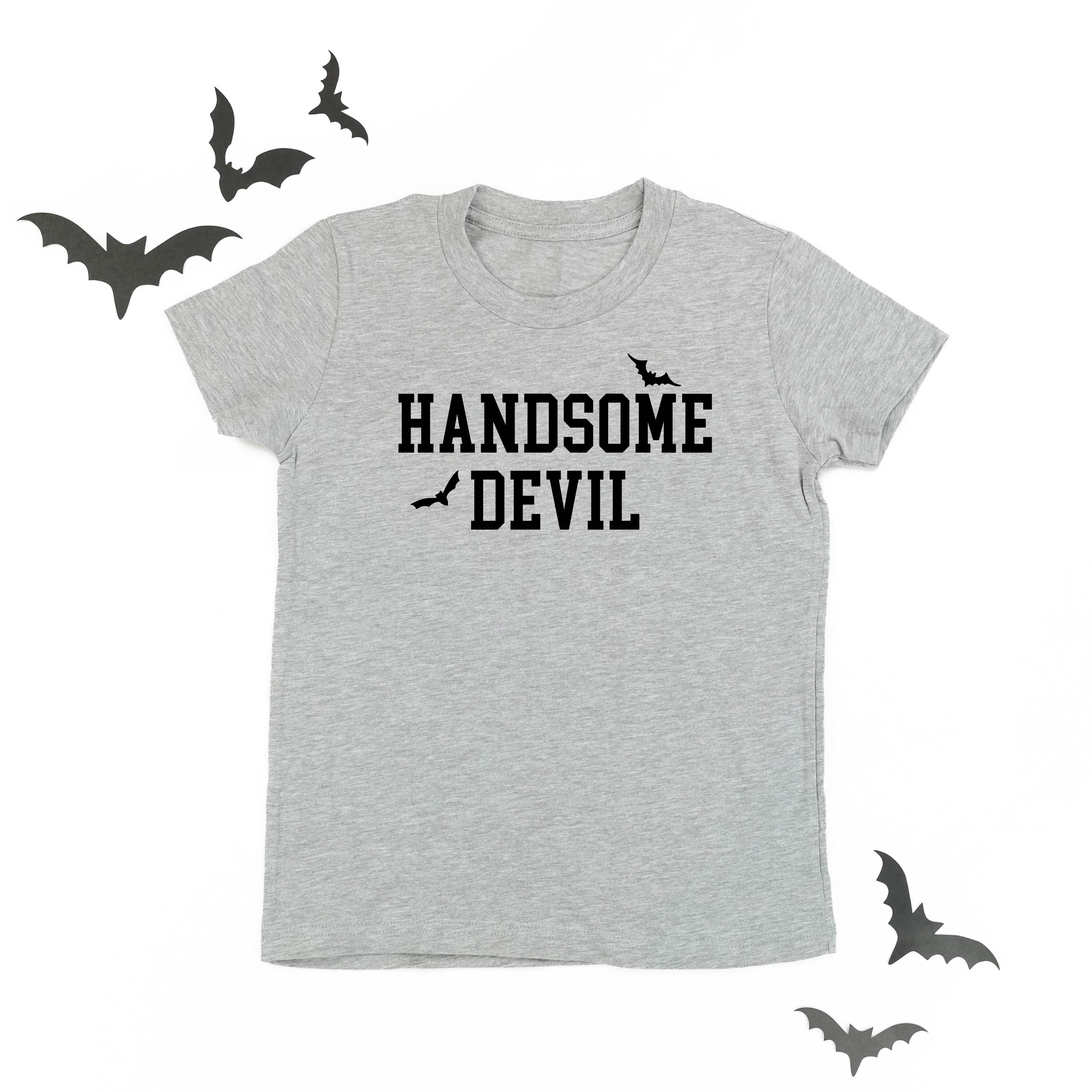Handsome Devil - Child Tee Little Mama Shirt Shop