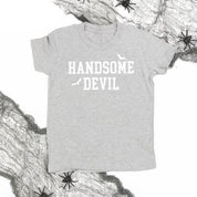 Handsome Devil - Child Tee Little Mama Shirt Shop