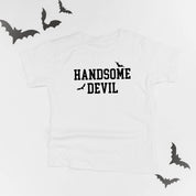 Handsome Devil - Child Tee Little Mama Shirt Shop