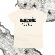 Handsome Devil - Child Tee Little Mama Shirt Shop