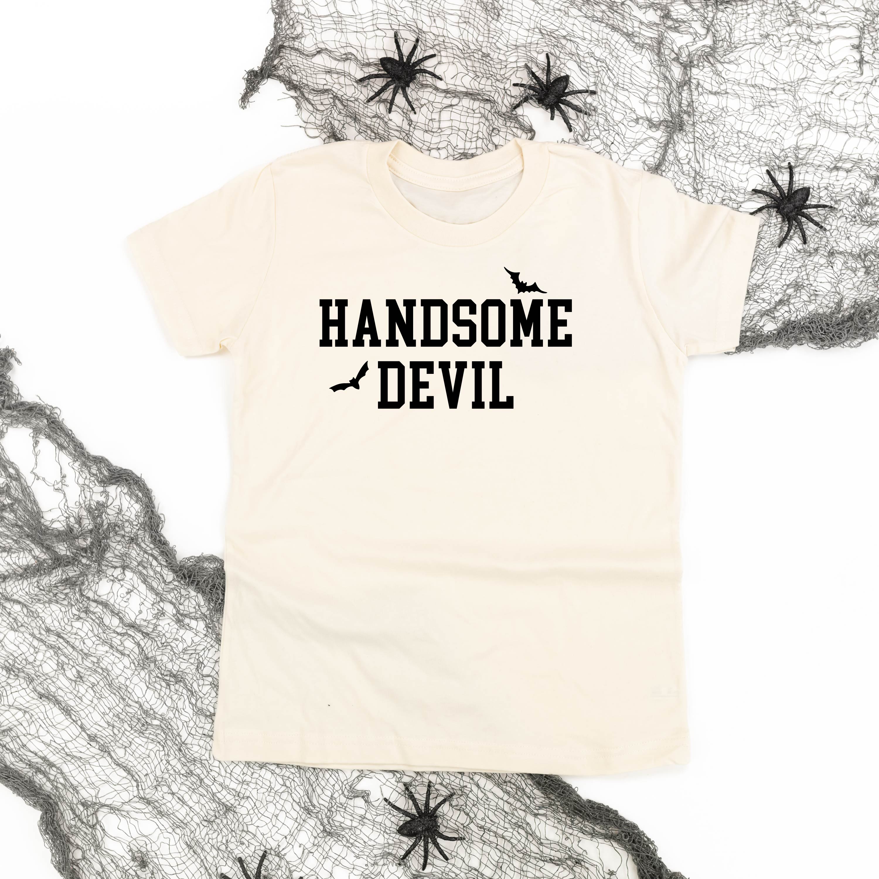 Handsome Devil - Child Tee Little Mama Shirt Shop