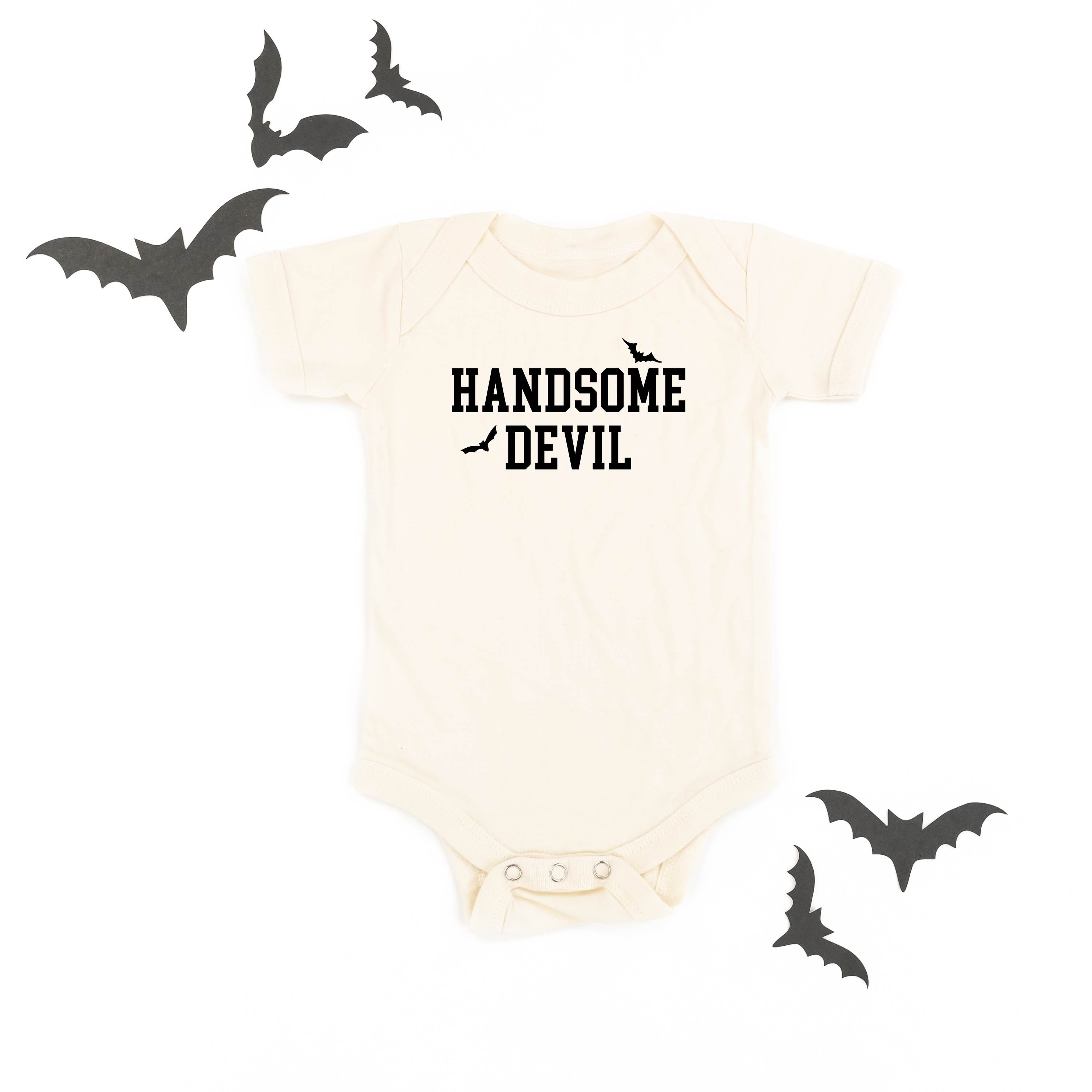 Handsome Devil - Child Tee Little Mama Shirt Shop