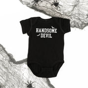 Handsome Devil - Child Tee Little Mama Shirt Shop