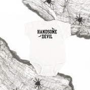 Handsome Devil - Child Tee Little Mama Shirt Shop