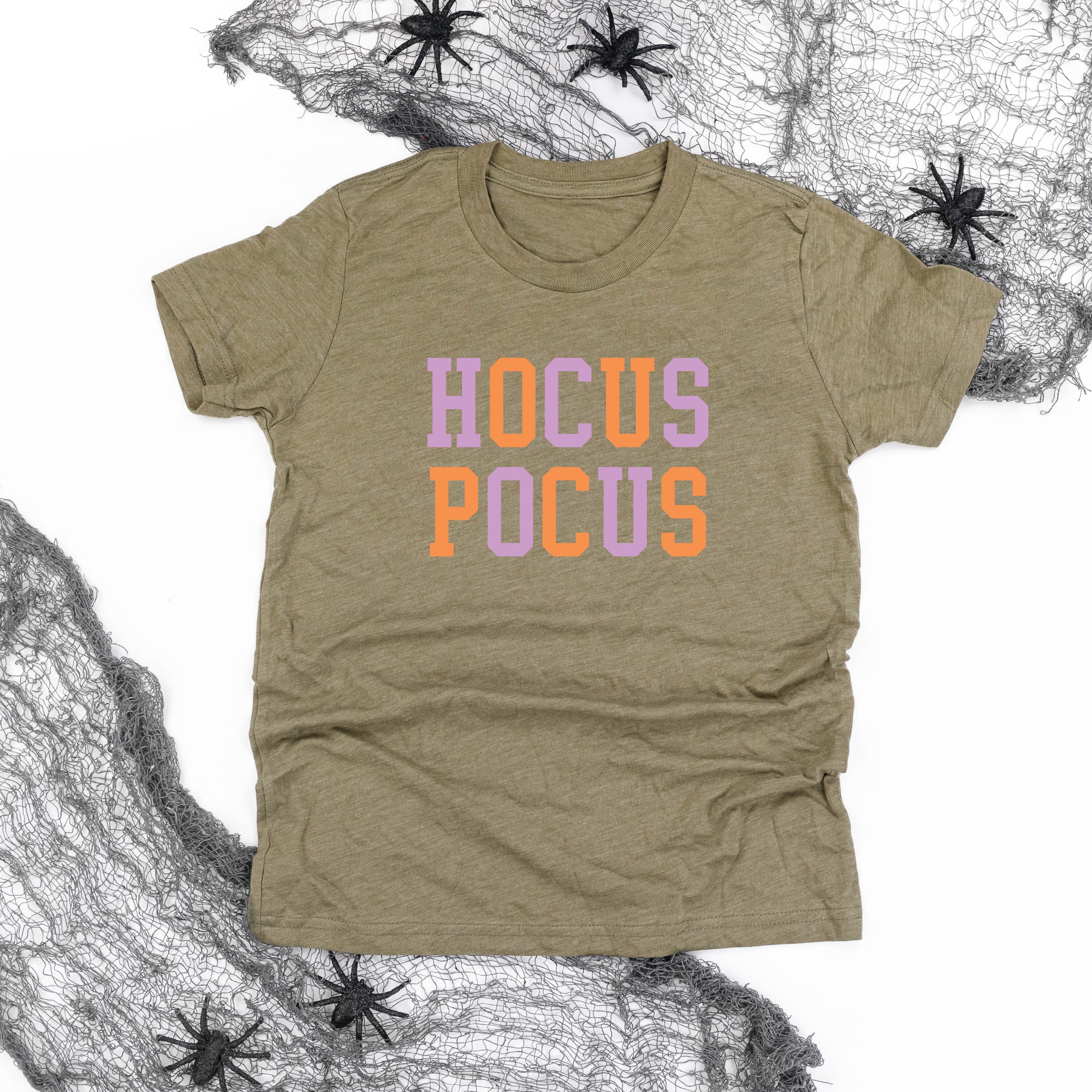 Hocus Pocus - Child Tee Little Mama Shirt Shop