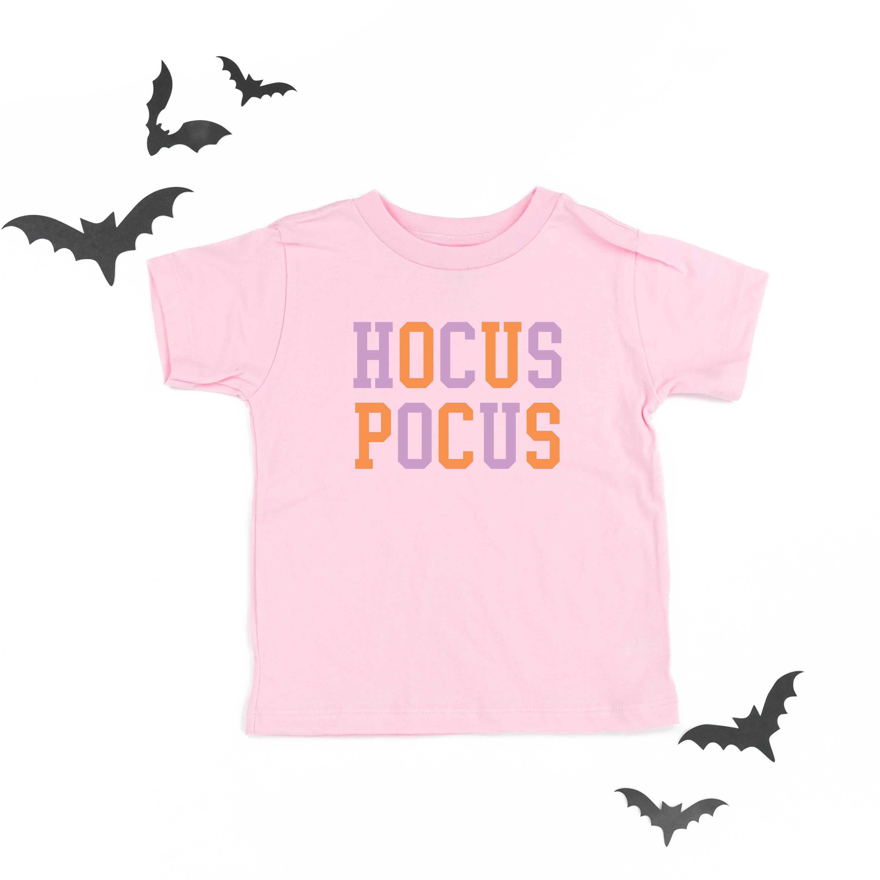 Hocus Pocus - Child Tee Little Mama Shirt Shop