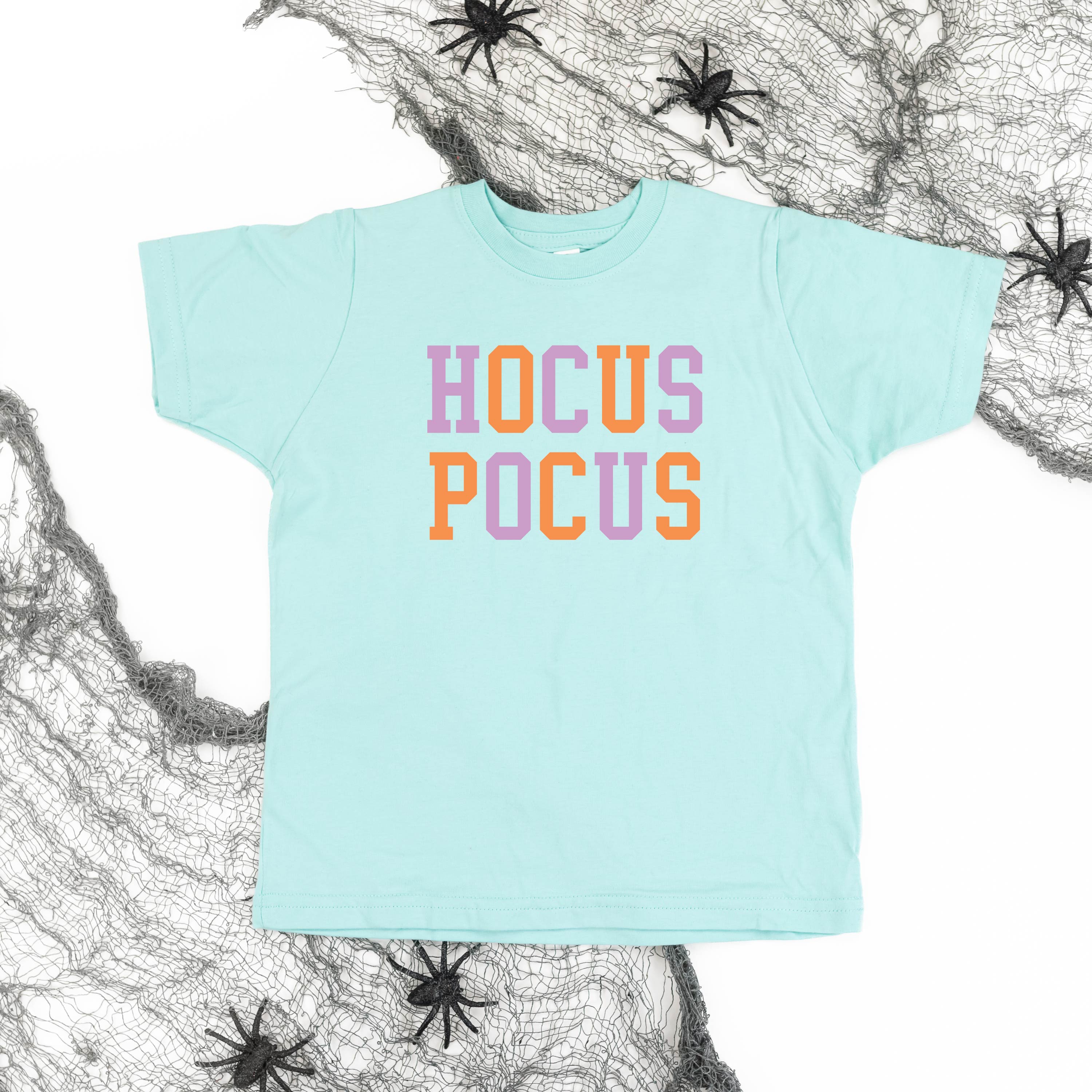 Hocus Pocus - Child Tee Little Mama Shirt Shop