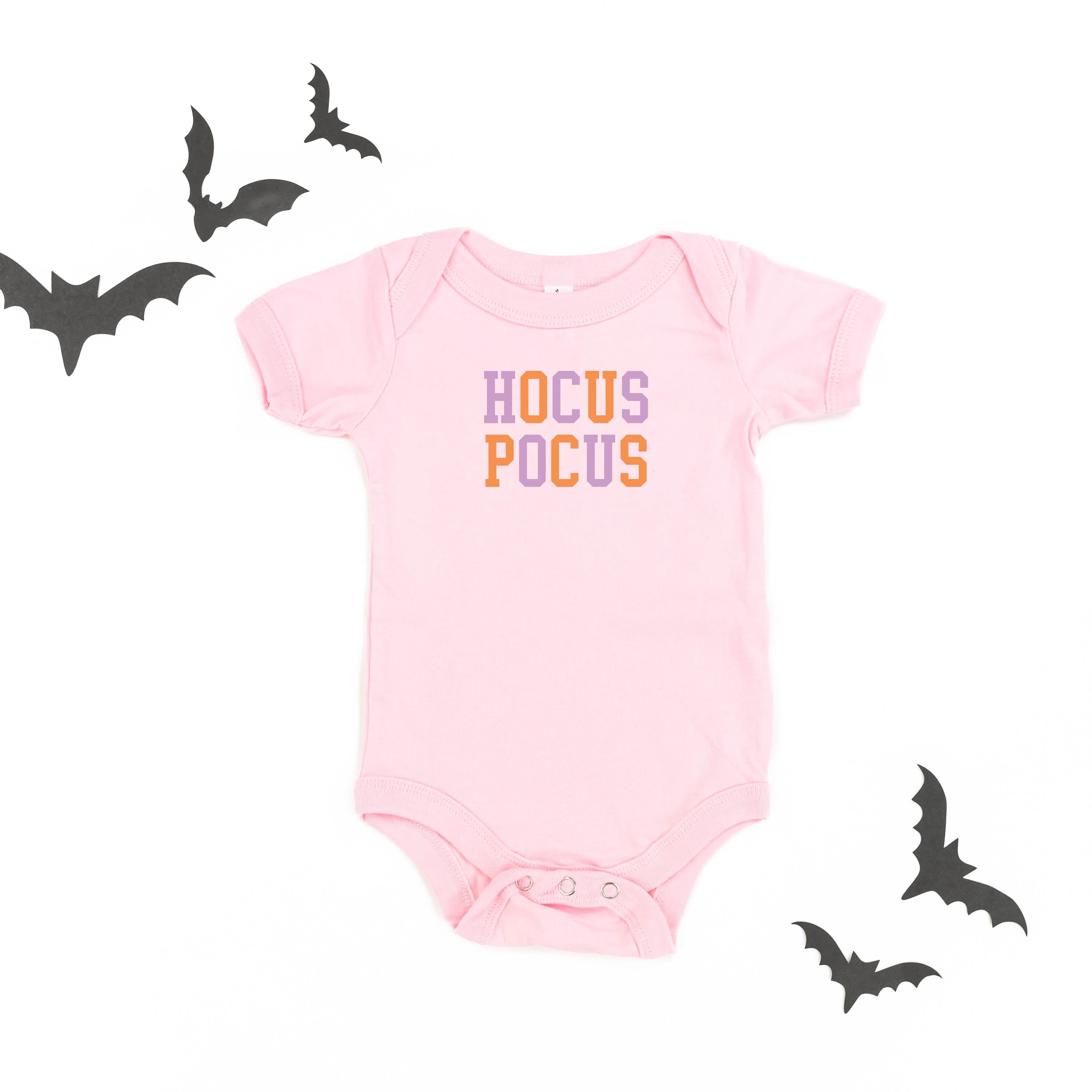 Hocus Pocus - Child Tee Little Mama Shirt Shop