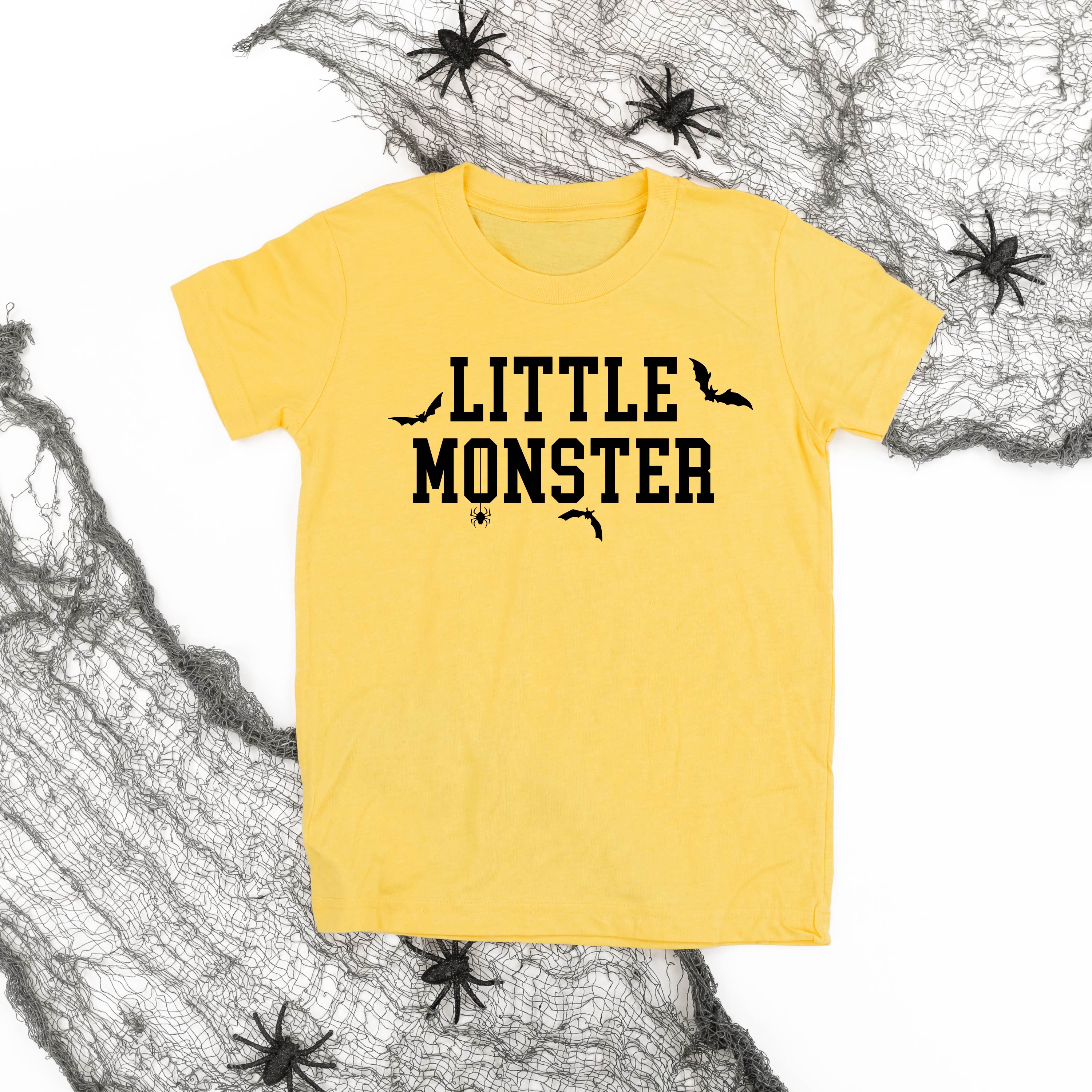 short_sleeve_kids_tees_little_monster_little_mama_shirt_shop