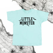 Little Monster - Short Sleeve Child Shirt Little Mama Shirt Shop