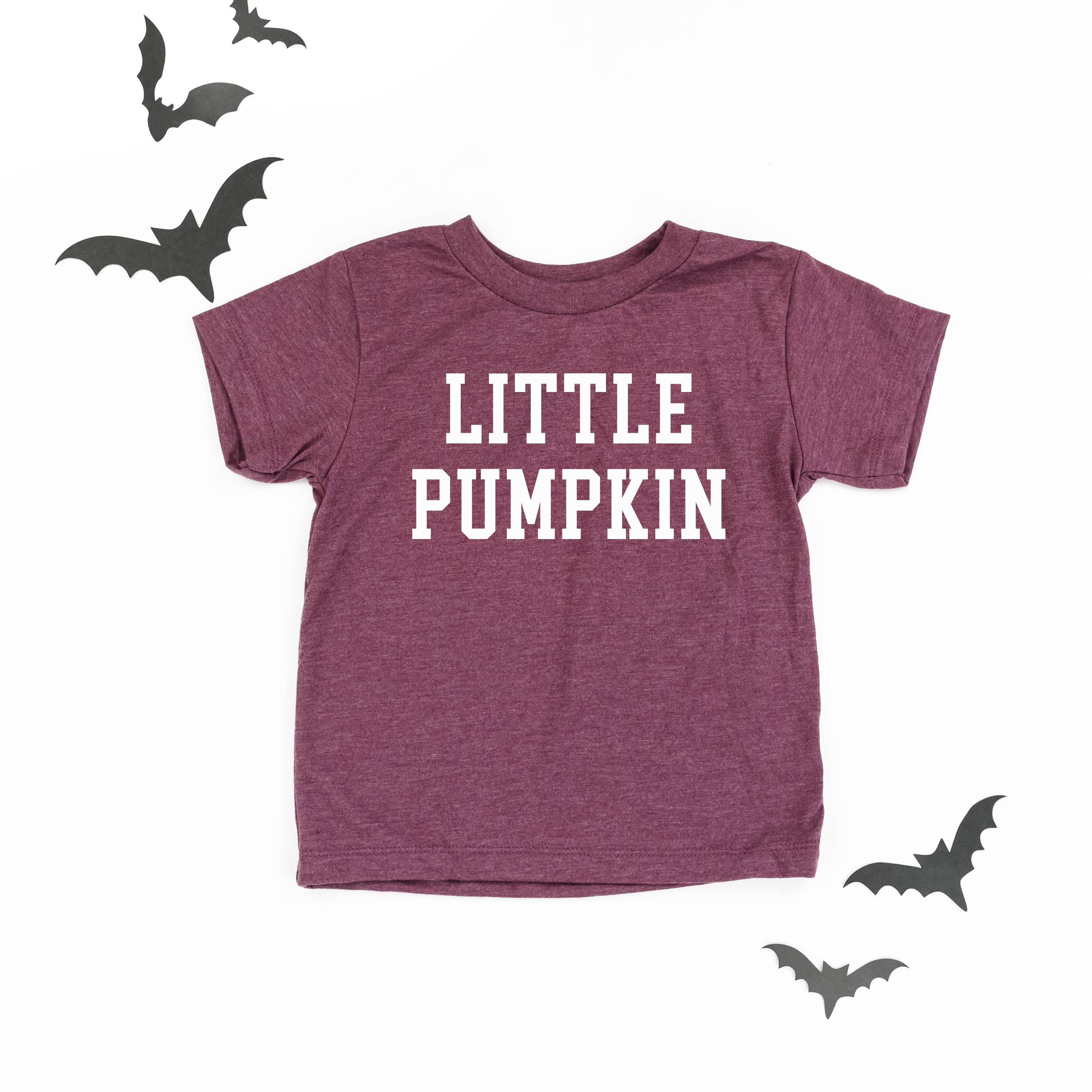 Little Pumpkin - Child Tee Little Mama Shirt Shop
