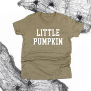 Little Pumpkin - Child Tee Little Mama Shirt Shop