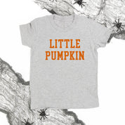 Little Pumpkin - Child Tee Little Mama Shirt Shop