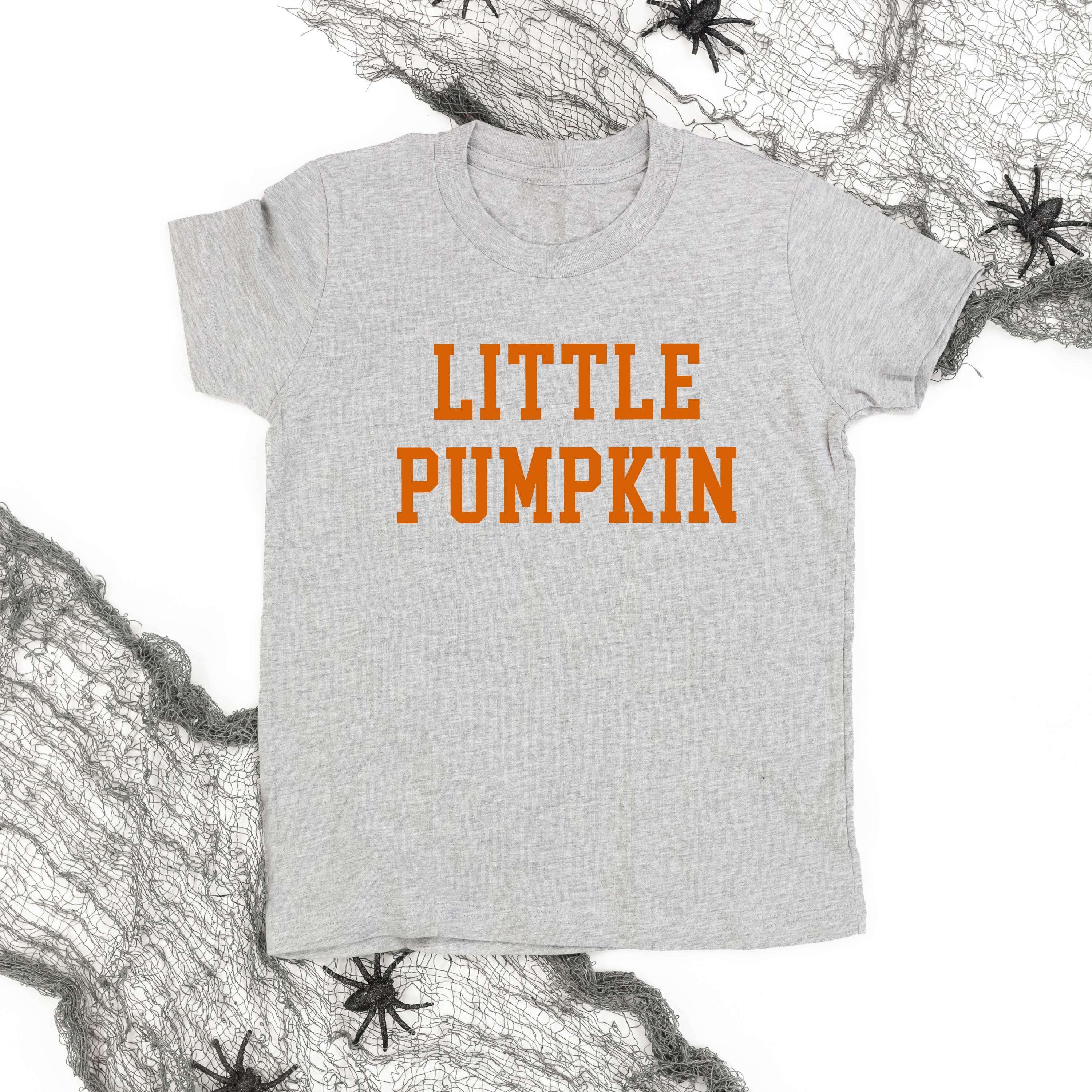 Little Pumpkin - Child Tee Little Mama Shirt Shop