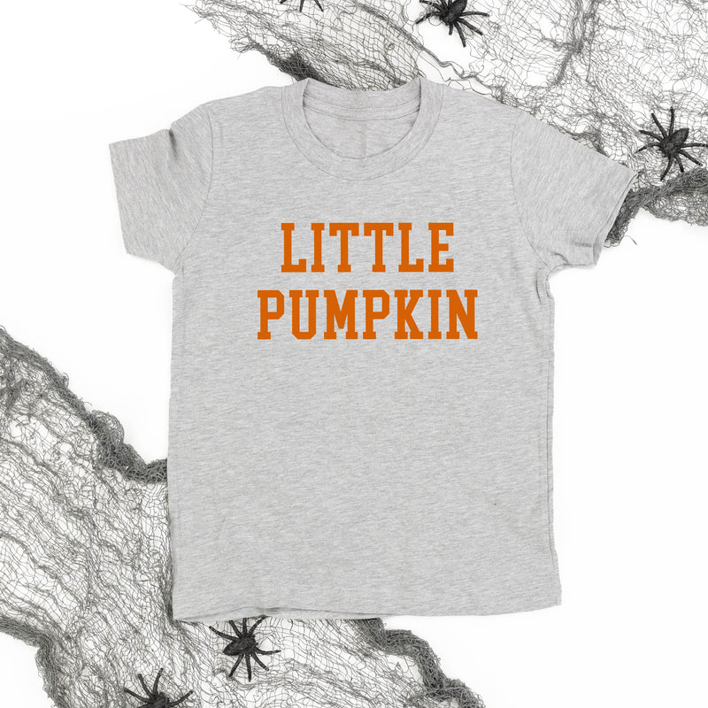 Little Pumpkin - Short Sleeve Child Shirt