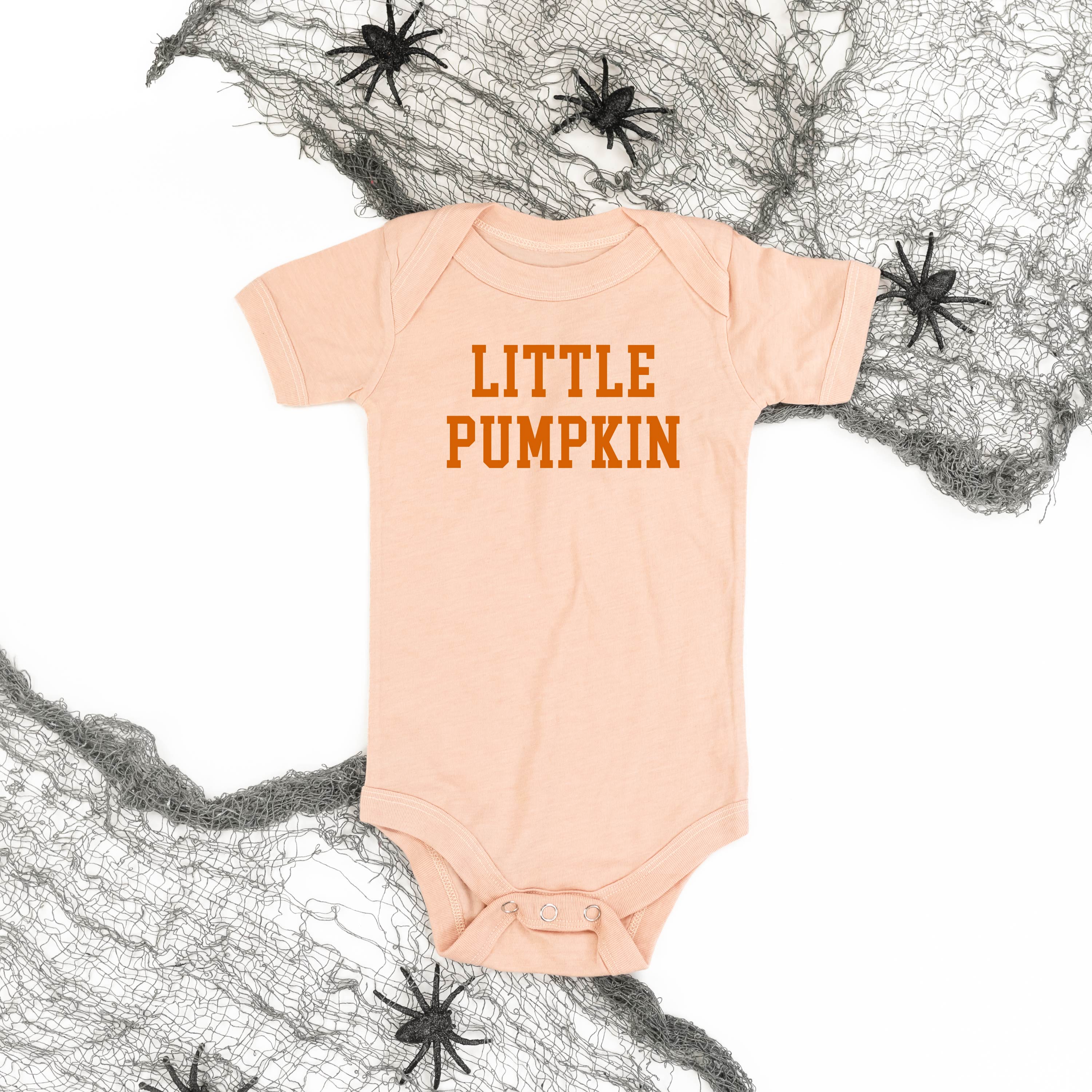 Little Pumpkin - Child Tee Little Mama Shirt Shop