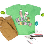 Love Bunny - Child Tee Little Mama Shirt Shop