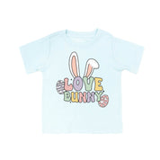 Love Bunny - Child Tee Little Mama Shirt Shop