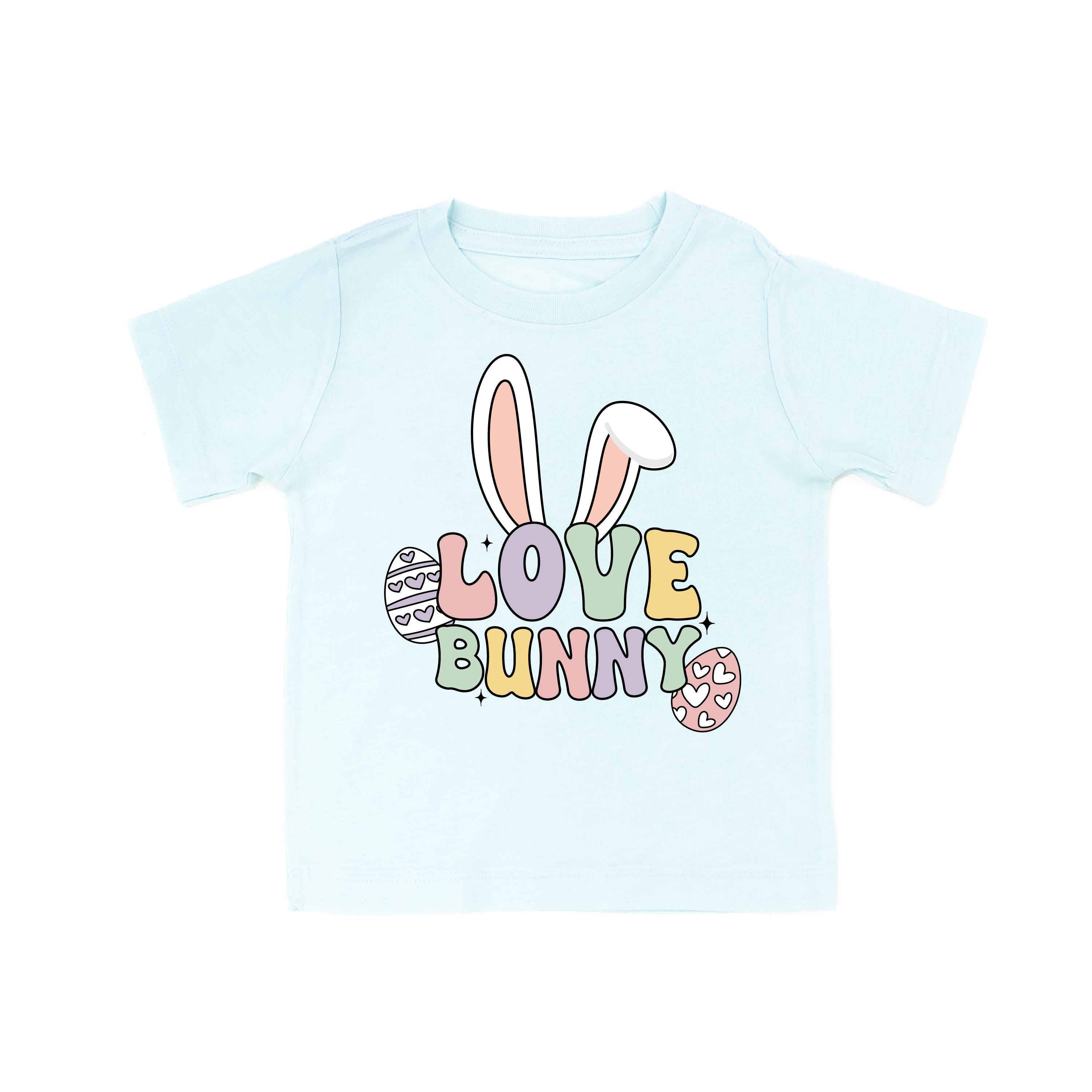 Love Bunny - Child Tee Little Mama Shirt Shop