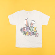 Love Bunny - Child Tee Little Mama Shirt Shop