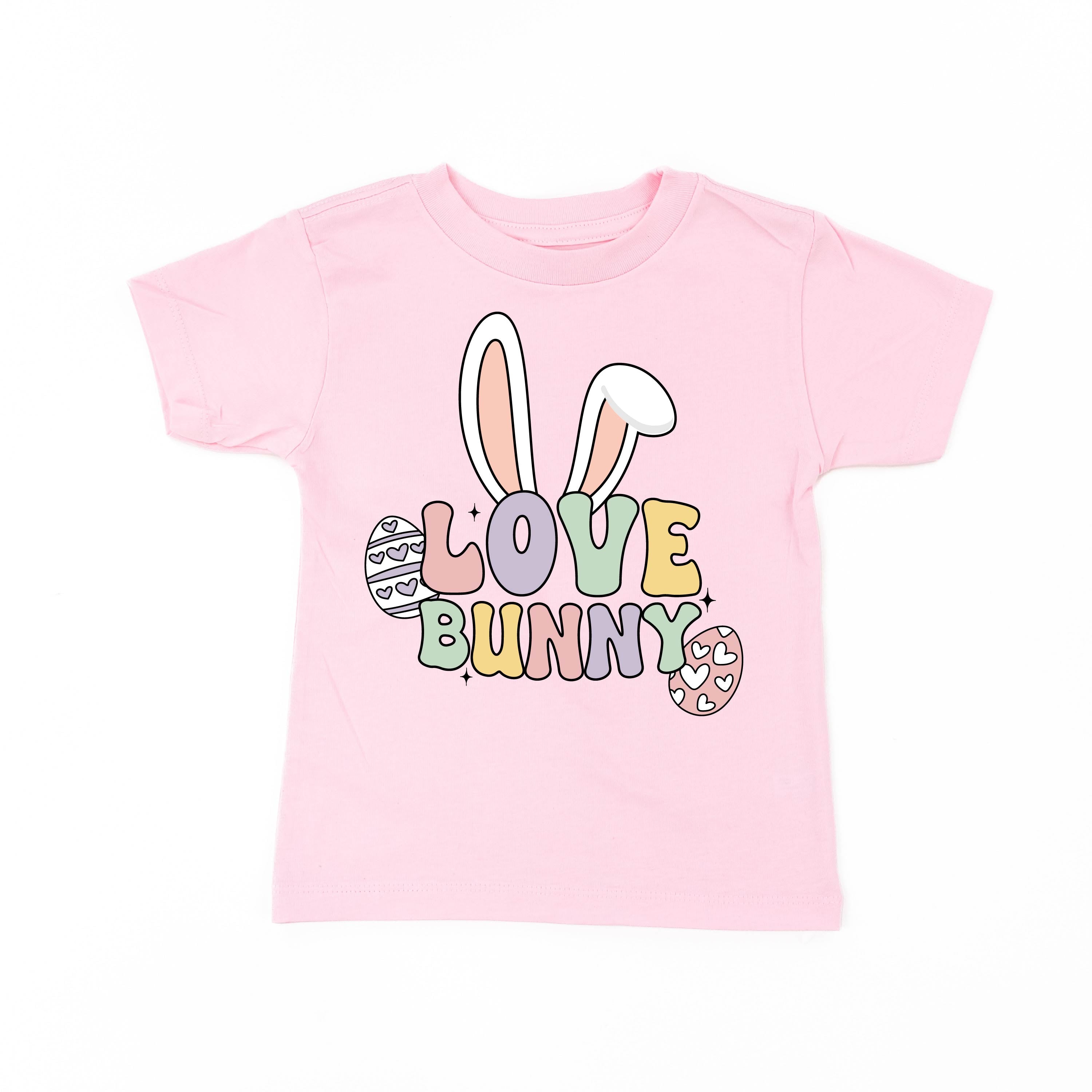 Love Bunny - Child Tee Little Mama Shirt Shop