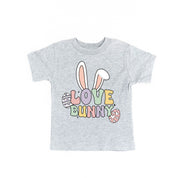 Love Bunny - Child Tee Little Mama Shirt Shop