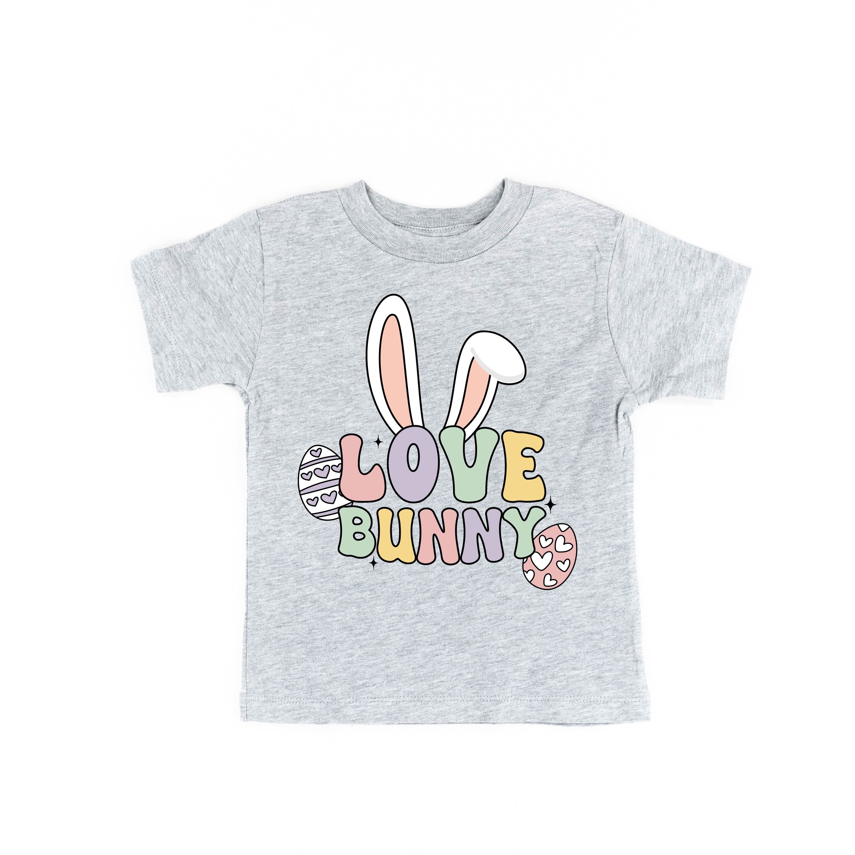 Love Bunny - Child Tee Little Mama Shirt Shop