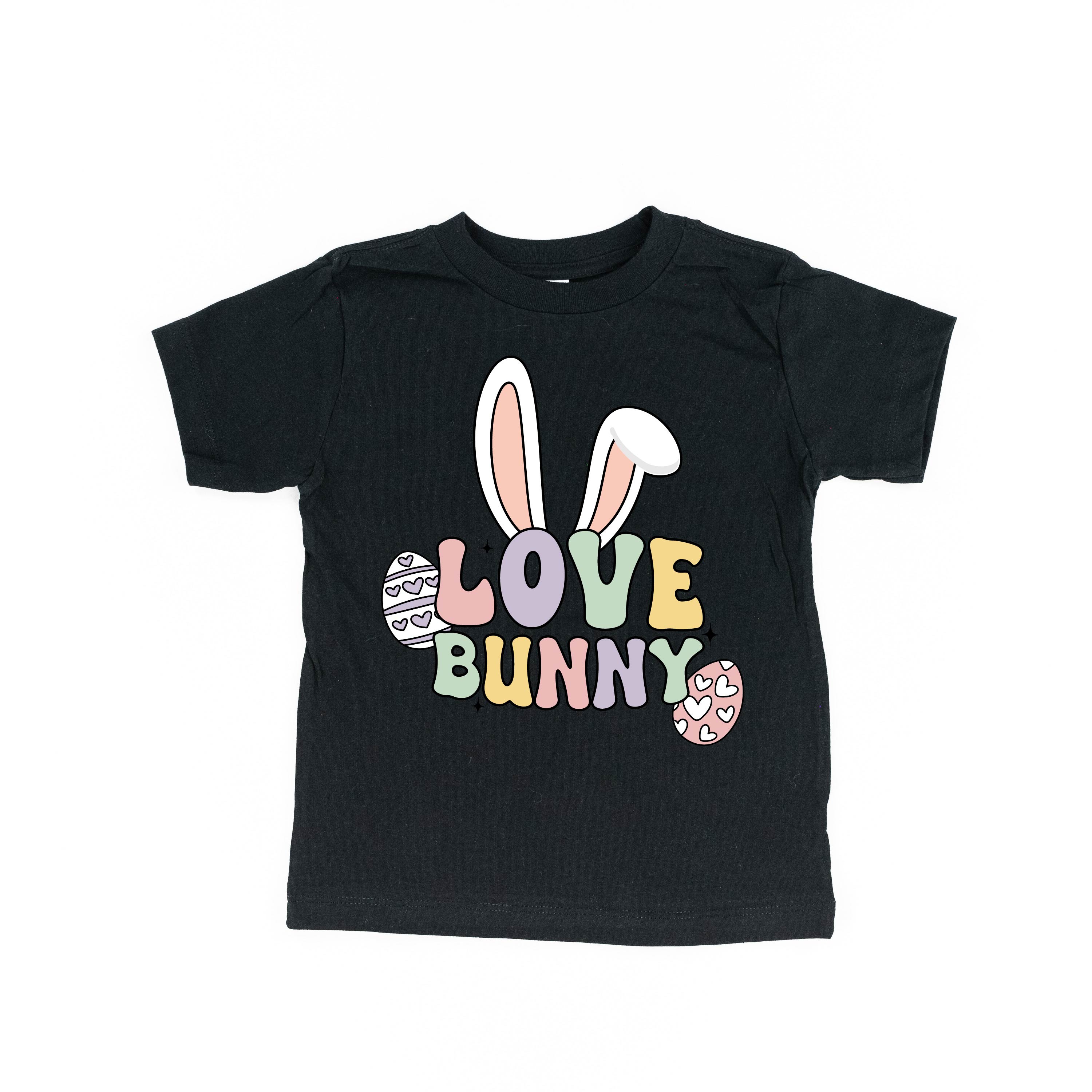 Love Bunny - Child Tee Little Mama Shirt Shop