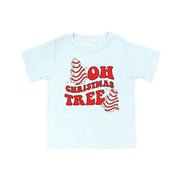 Oh Christmas Tree - Child Tee Little Mama Shirt Shop