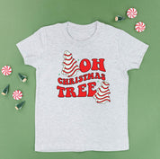 Oh Christmas Tree - Child Tee Little Mama Shirt Shop