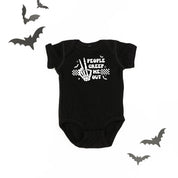 People Creep Me Out - Child Tee Little Mama Shirt Shop