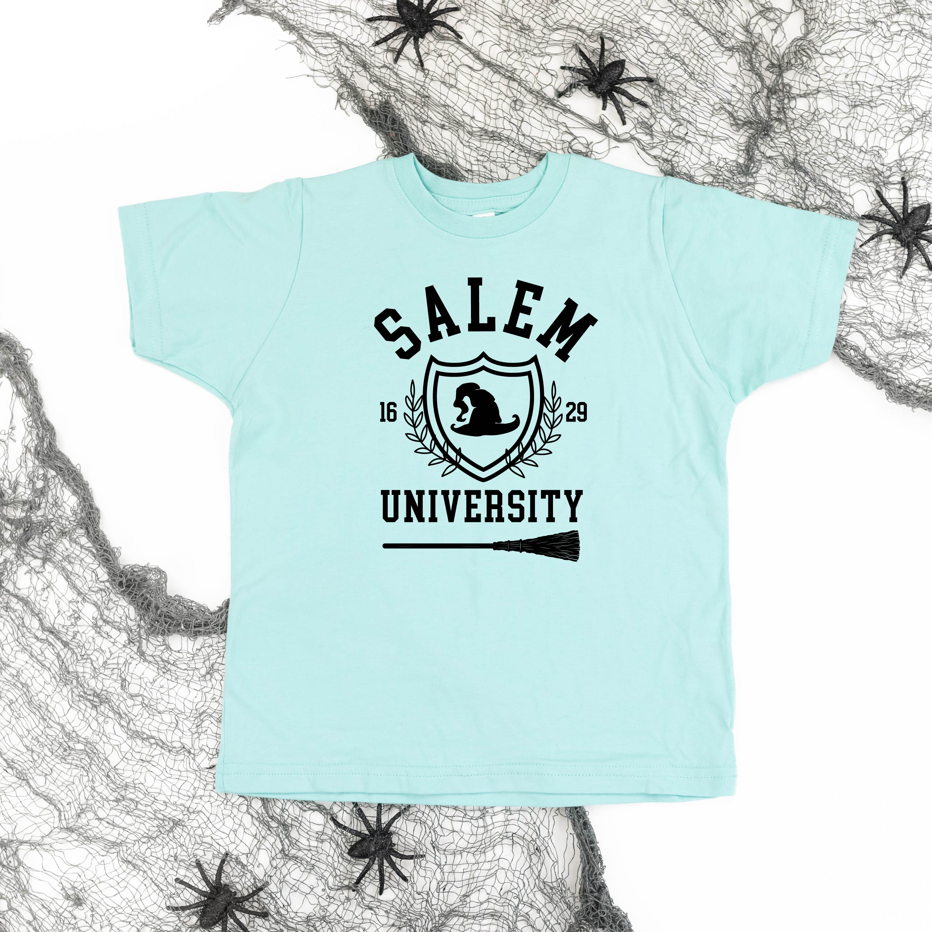 Salem University - Child Tee Little Mama Shirt Shop