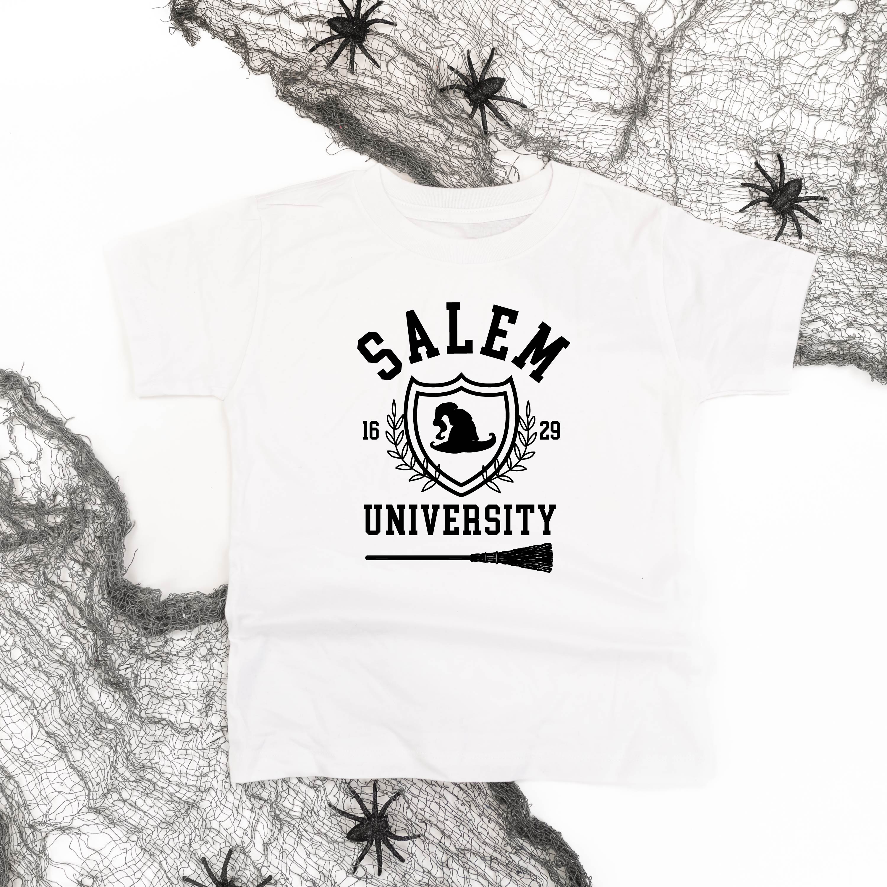 Salem University - Child Tee Little Mama Shirt Shop