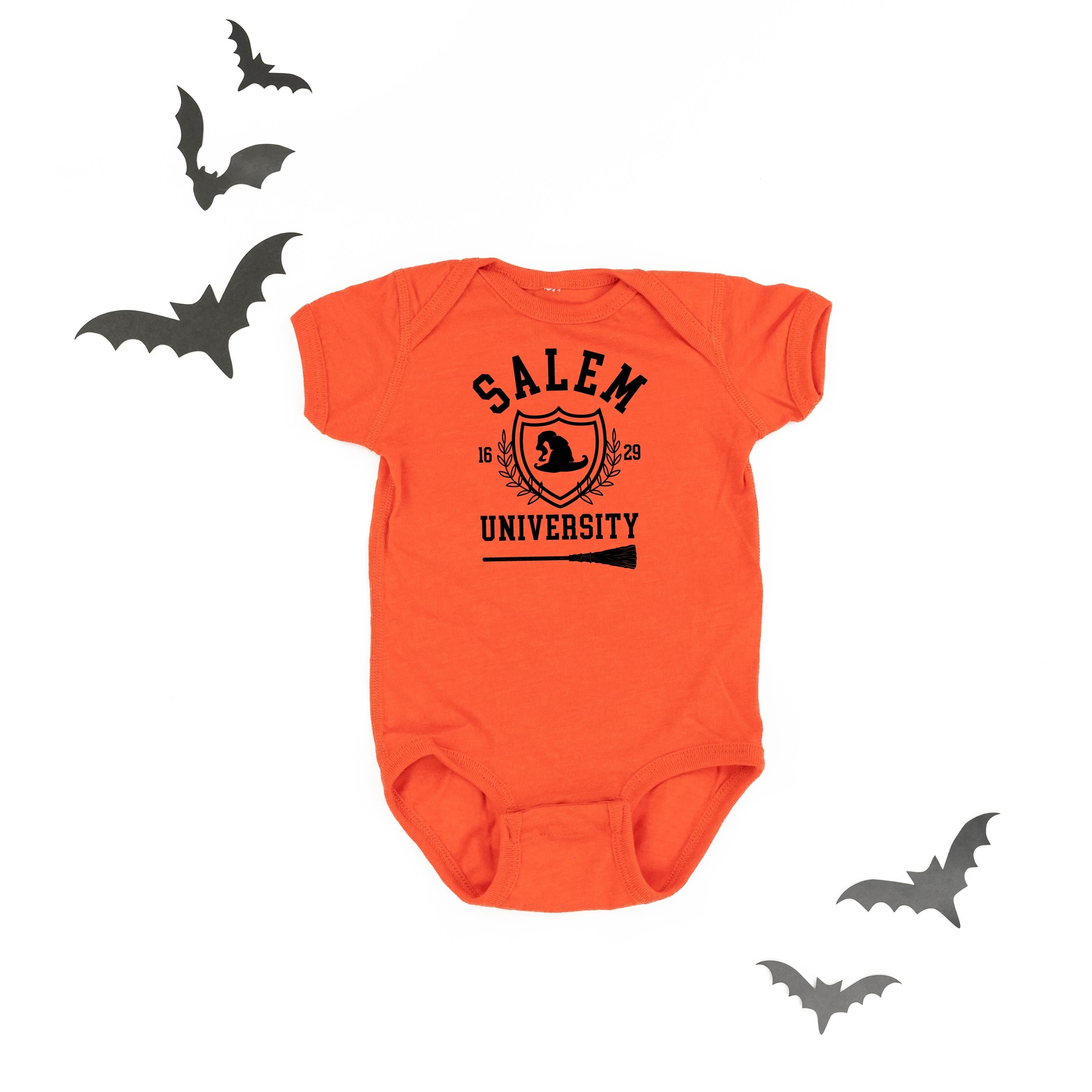 Salem University - Child Tee Little Mama Shirt Shop