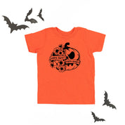 Sorta Sweet Sorta Spooky - Child Tee Little Mama Shirt Shop