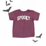 Spooky (Dripping) - Child Tee Little Mama Shirt Shop