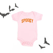 Spooky (Dripping) - Child Tee Little Mama Shirt Shop