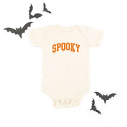 Spooky (Dripping) - Child Tee Little Mama Shirt Shop