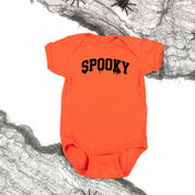 Spooky (Dripping) - Child Tee Little Mama Shirt Shop