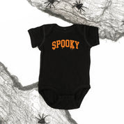 Spooky (Dripping) - Child Tee Little Mama Shirt Shop